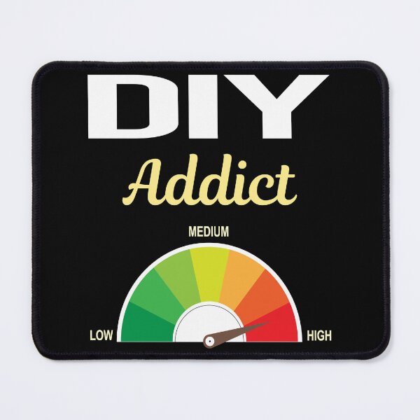 Item preview, Addict DIY designed and sold by FrankVitgenos0.