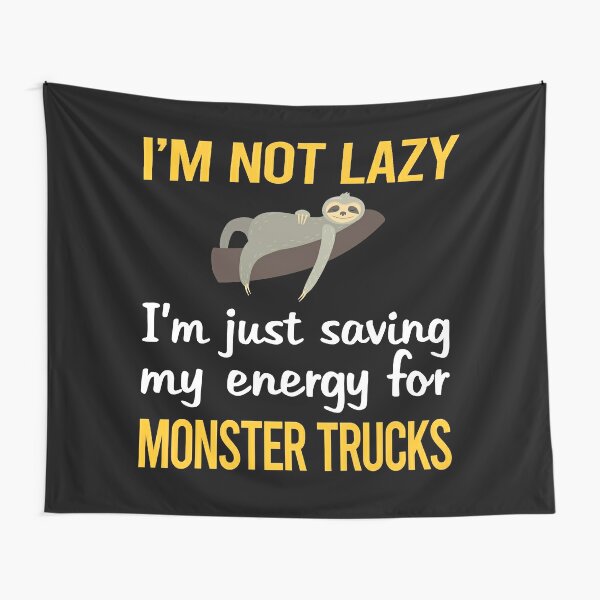 Monster cheap energy tapestry