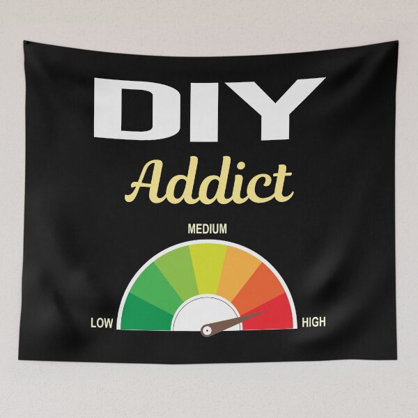 Item preview, Addict DIY designed and sold by FrankVitgenos0.