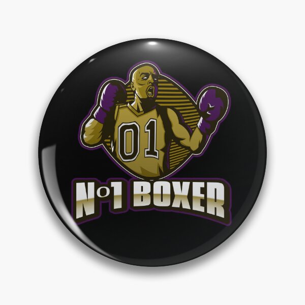 Item preview, THE Nº 1 BOXER designed and sold by MJ96-PRO.
