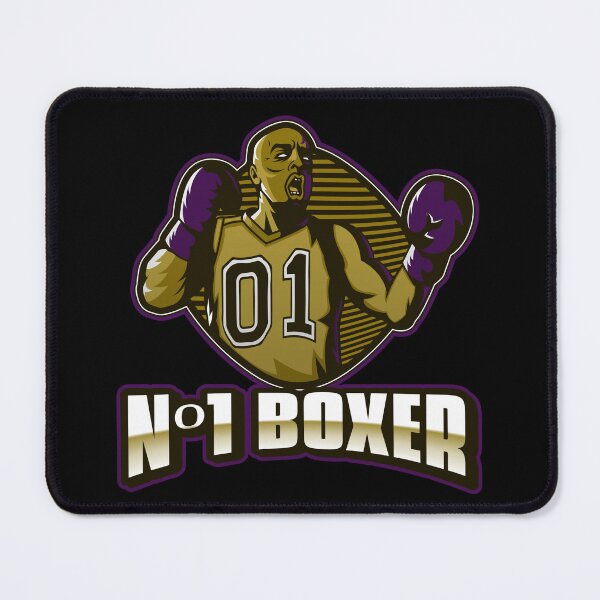 Item preview, THE Nº 1 BOXER designed and sold by MJ96-PRO.