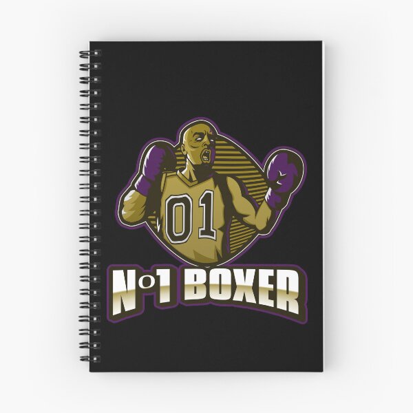 Item preview, THE Nº 1 BOXER designed and sold by MJ96-PRO.