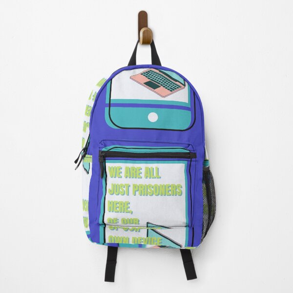 Item preview, We are all just prisoners here, of our own device designed and sold by paintdust.