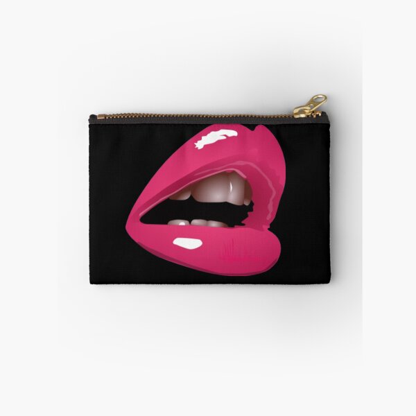 Item preview, Pink Kiss Hot Lips designed and sold by MurphyMorganGifts.