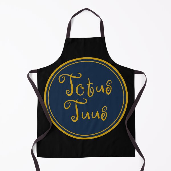Item preview, Totus Tuus - Totally Yours - Latin Phrase - Catholic Church designed and sold by JourneyCreative.