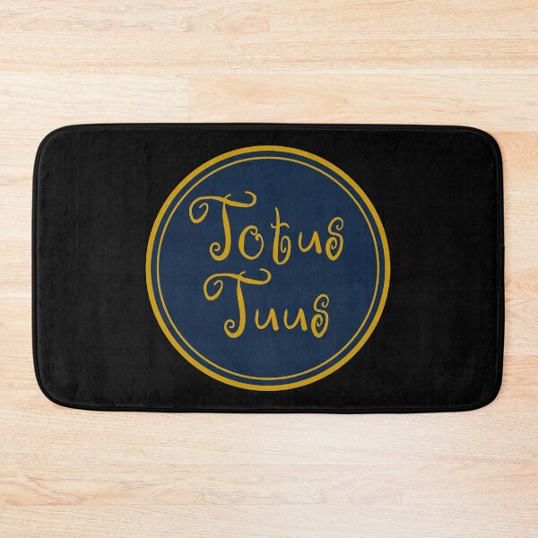 Item preview, Totus Tuus - Totally Yours - Latin Phrase - Catholic Church designed and sold by JourneyCreative.