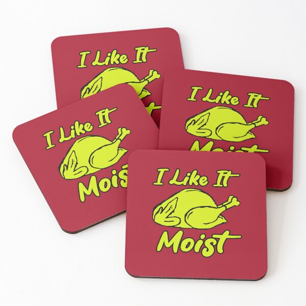 Item preview, I Like It Moist designed and sold by THROUGH-LIFE.