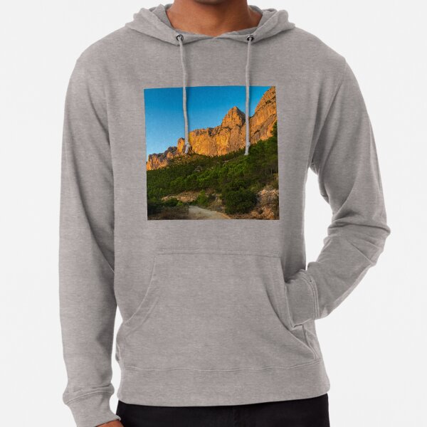 Lightweight Hoodie