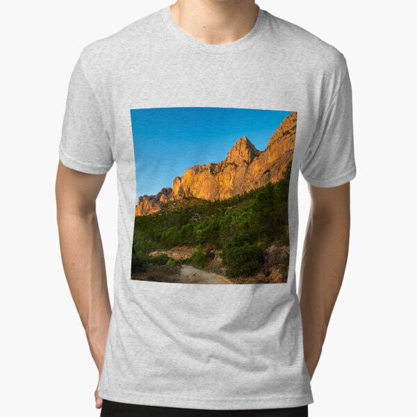 Tri-blend T-Shirt