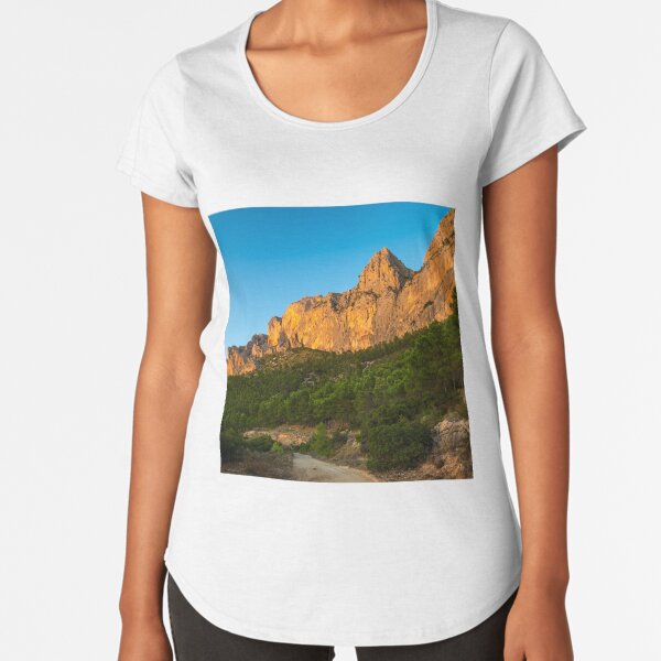 Premium Scoop T-Shirt