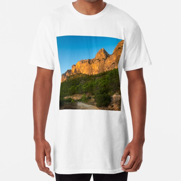 Long T-Shirt