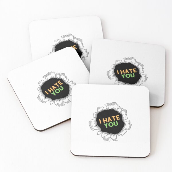 Item preview, I hate You designed and sold by jee-jee2151.