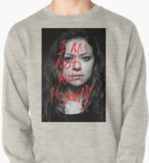 Sudadera cerrada Sarah Manning - Proberty - Huérfano negro