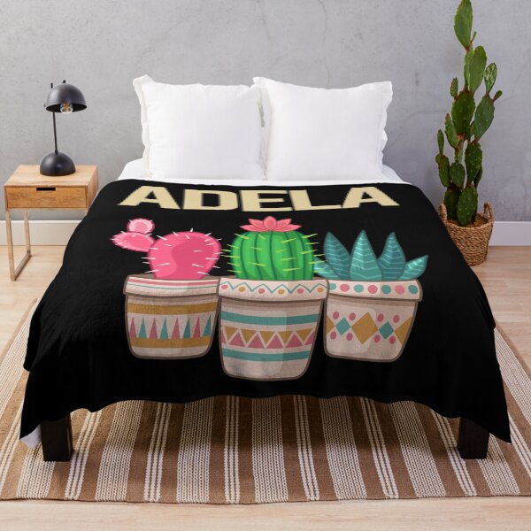Item preview, Feliz Cactus Adela designed and sold by DavetteJungle.