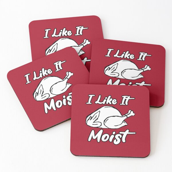 Item preview, I Like It Moist designed and sold by THROUGH-LIFE.