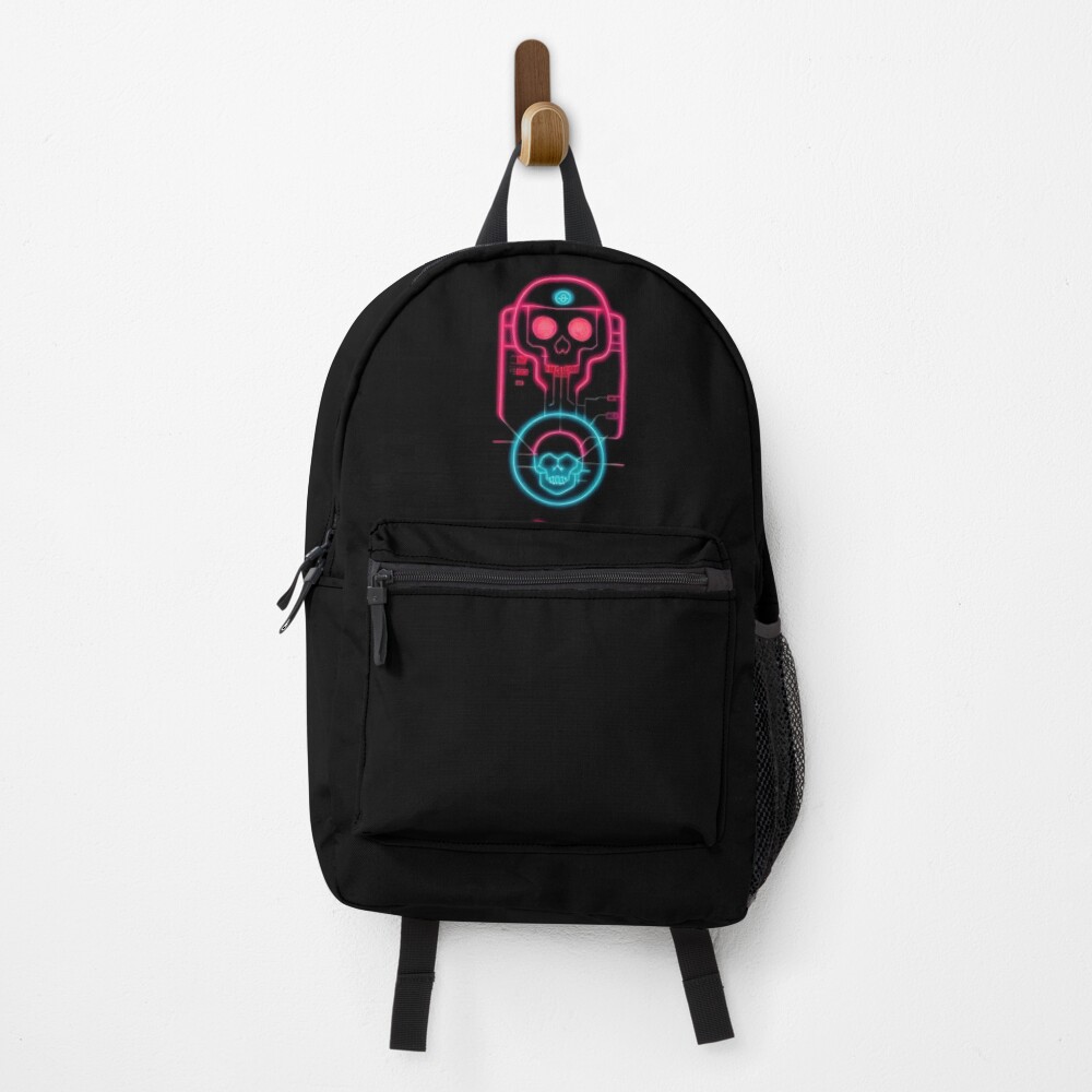 Item preview, Backpack designed and sold by devath.