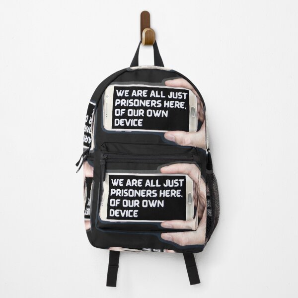 Item preview, We are all just prisoners here, of our own device designed and sold by paintdust.