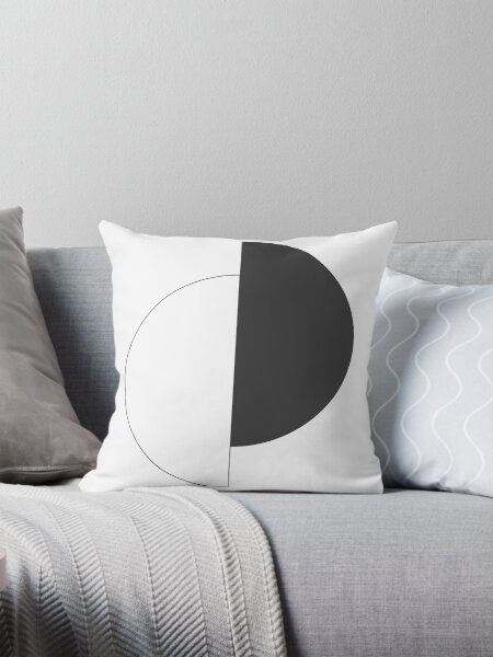 Item preview, Black Motif 3 designed and sold by simplydesignart.