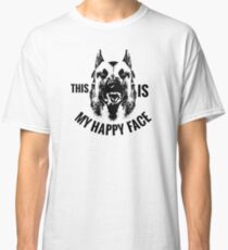 Belgian shepherd - Malinois Classic T-Shirt