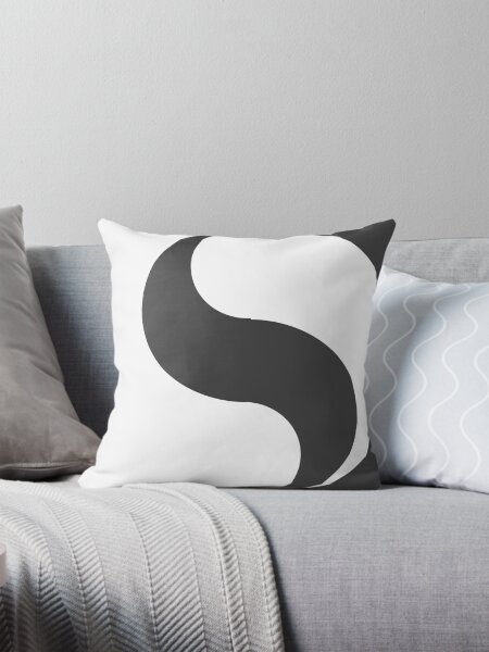 Item preview, Black Motif 1 designed and sold by simplydesignart.