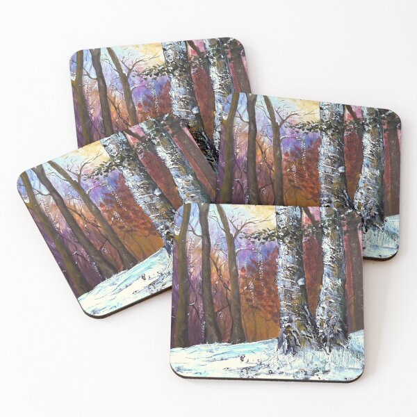 Item preview,  WinterWood, seasons greetings designed and sold by ikon-olga.
