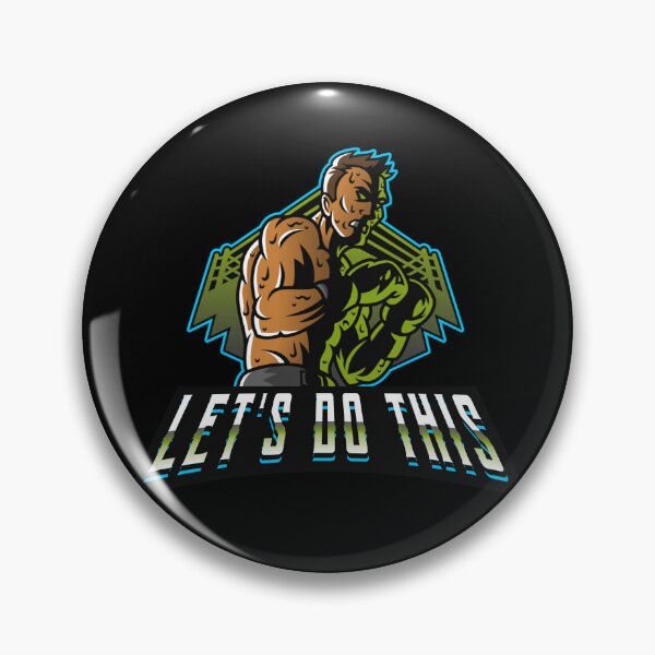Item preview, LET'S DO THIS designed and sold by MJ96-PRO.