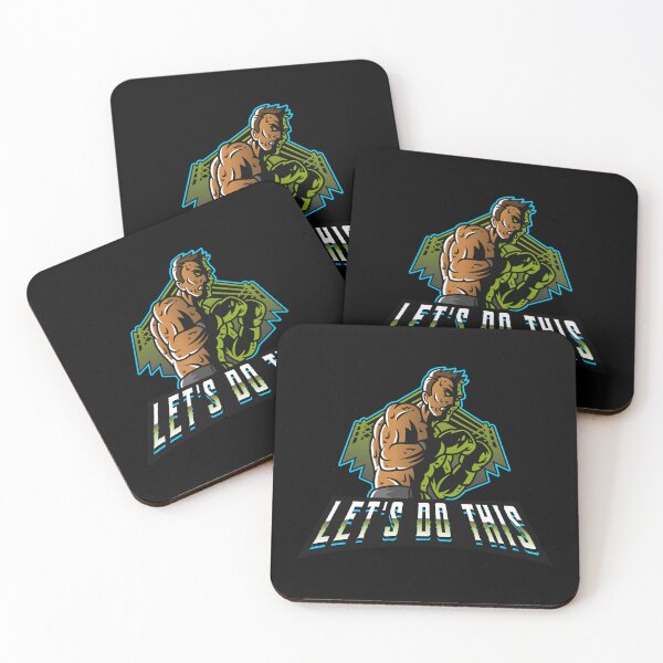 Item preview, LET'S DO THIS designed and sold by MJ96-PRO.