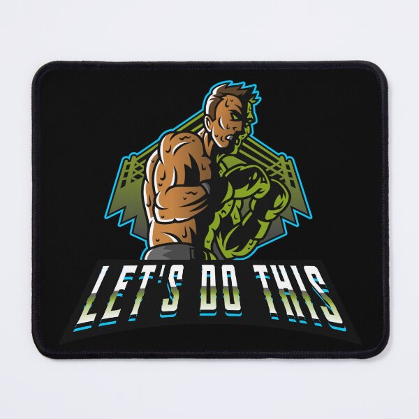 Item preview, LET'S DO THIS designed and sold by MJ96-PRO.