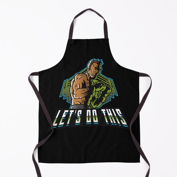 Item preview, LET'S DO THIS designed and sold by MJ96-PRO.