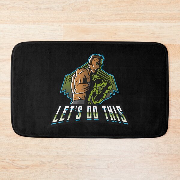 Item preview, LET'S DO THIS designed and sold by MJ96-PRO.