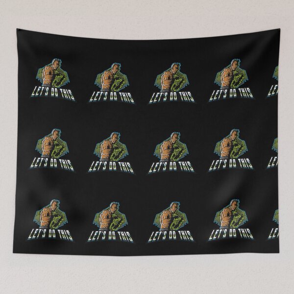 Item preview, LET'S DO THIS designed and sold by MJ96-PRO.