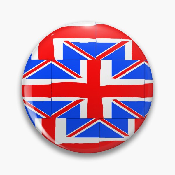 Item preview, Traditional Union Jack Flag  designed and sold by CharlottePe21.