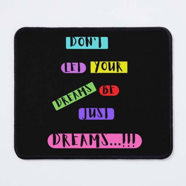 Item preview, Dream Big Motivational Classic T-Shirt designed and sold by Artistic Mind.