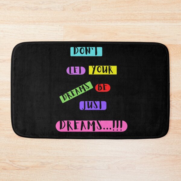 Item preview, Dream Big Motivational Classic T-Shirt designed and sold by Artistic Mind.