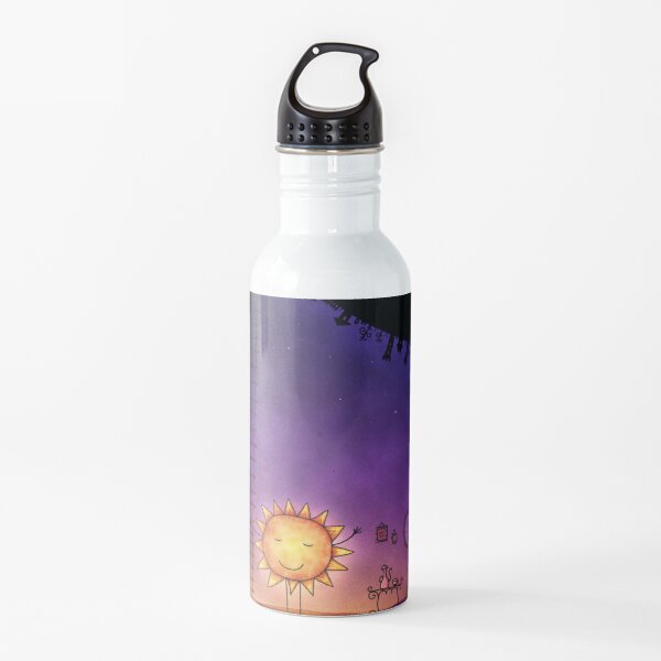 Good Morning Sun Water Bottle
