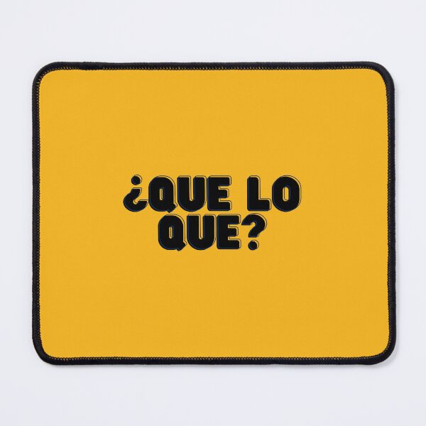 Item preview, Que Lo Que Dominican Republic Slang designed and sold by taniastyle.