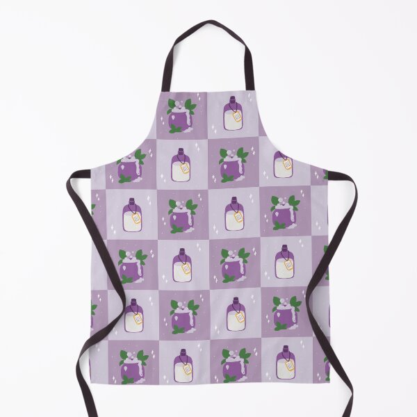 Item preview, Witchy Magical Potion Pattern designed and sold by Soph's Studio.