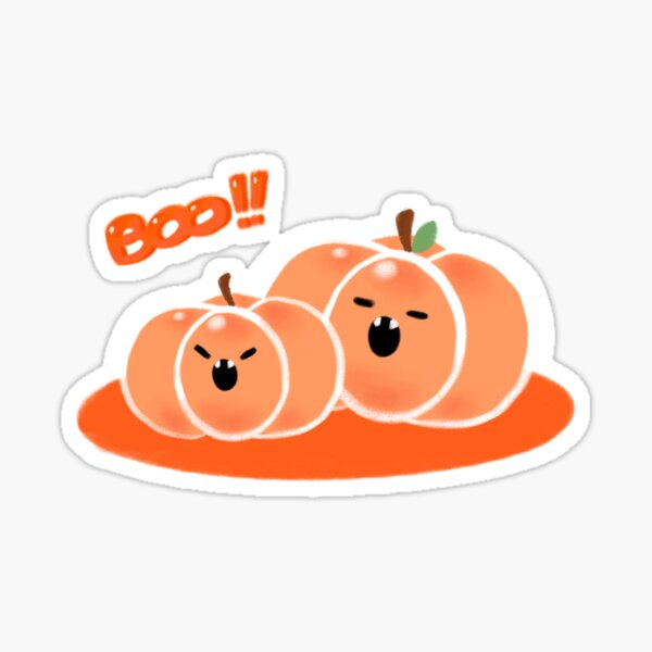 Item preview, cute pumpkins designed and sold by oliviacanvas.