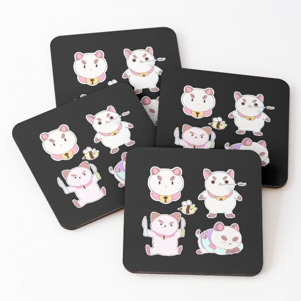 Item preview, .bee and puppy cat combo designed and sold by Shijukumar.