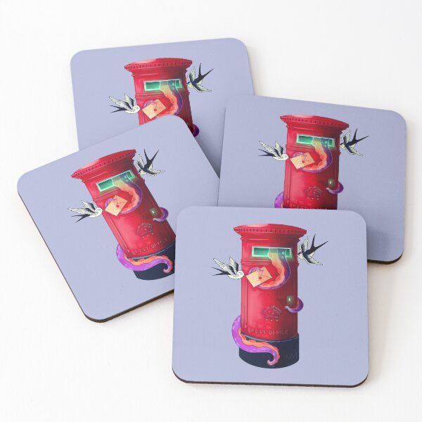 Item preview, 'Alien Post Office'  designed and sold by OrangeSdrew.