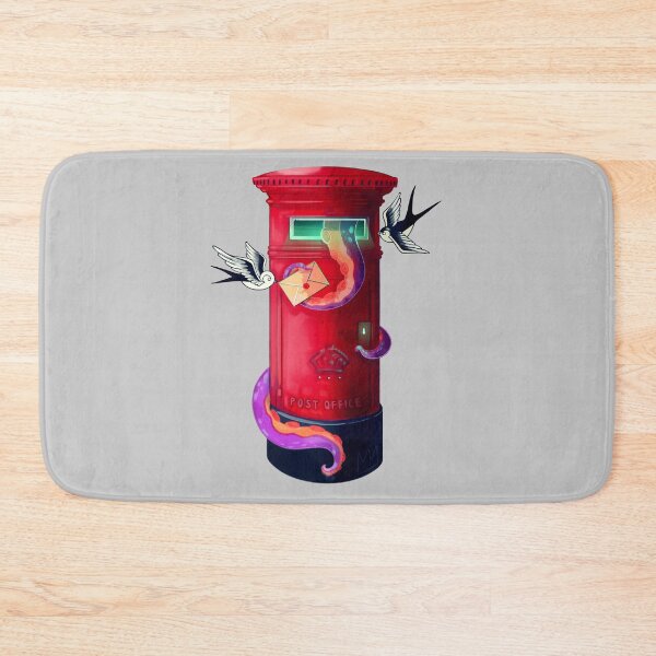 Item preview, 'Alien Post Office'  designed and sold by OrangeSdrew.
