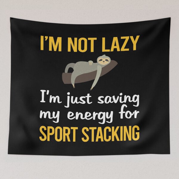 Item preview, Saving Energy Sport Stacking Cup Stacking Speed Stacking designed and sold by RogersFried.