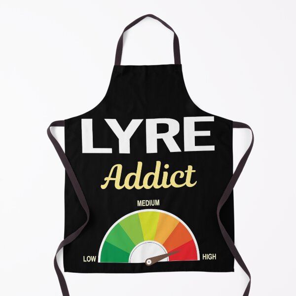 Item preview, Addict Lyre designed and sold by FrankVitgenos0.