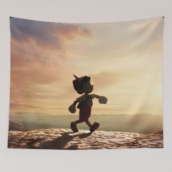 Item preview, Pinocchio #2 designed and sold by kristanay.