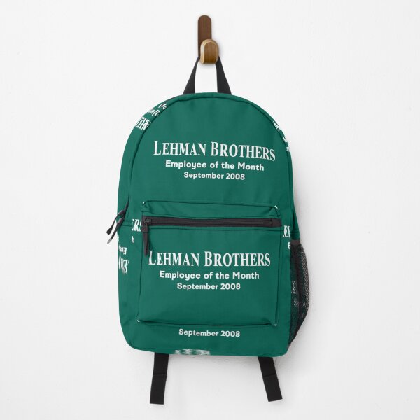 Item preview, Lehman Brothers - Employee of the Month, September 2008 designed and sold by Macer.