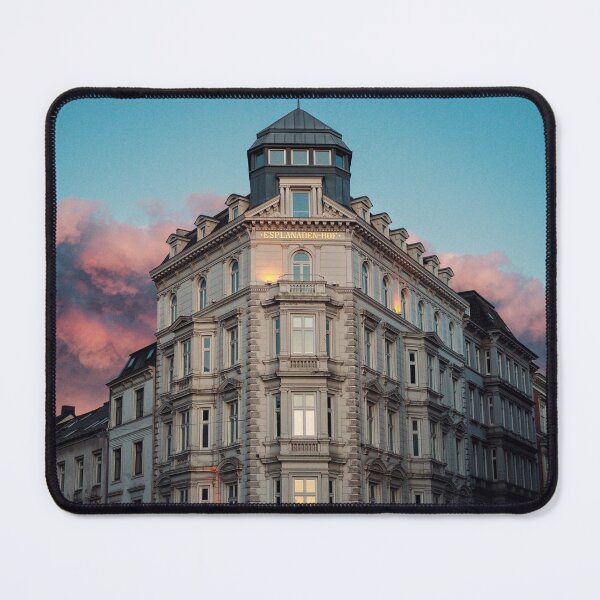 Item preview, Hamburg I designed and sold by Aaron Watkins.