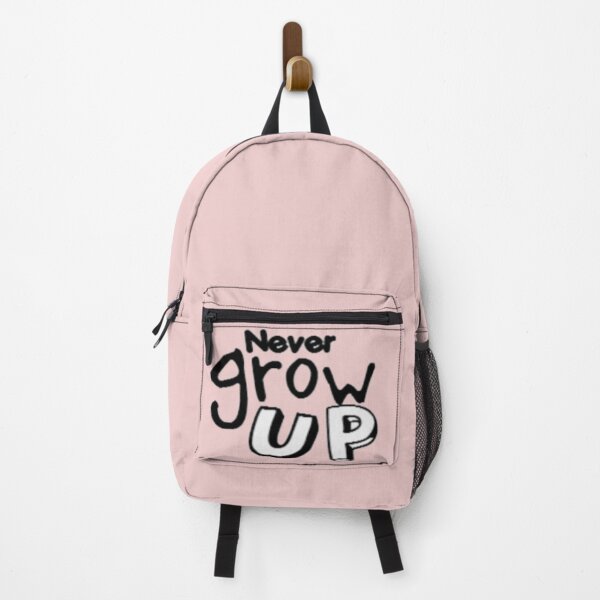 Item preview, Never grow up designed and sold by zedvonzee.