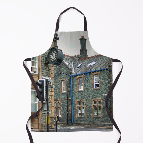 Item preview, Slate Buildings in Keswick designed and sold by tomg.