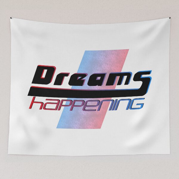 Item preview, Dreams happening designed and sold by Javier Narváez Solarte.