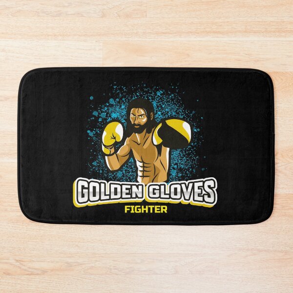 Item preview, GOLDEN GLOVES FIGHTER designed and sold by MJ96-PRO.